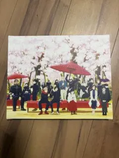 呪術廻戦_キャンバスアート02 アニメ呪術廻戦展＜花見＞ 集合デザイン