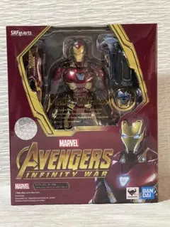 MAFEX アイアンマンMk50 インフィニティウォー　中古美品 MAFEX IRON MAN MARK50 INFINITY WAR Ver. No.178 Medicom Toy from