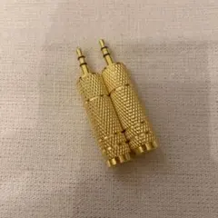 変換アダプタ 3.5mm