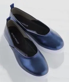 【ゆったり幅広】軽量ラウンドトゥシューズ（ワイズ４Ｅ）