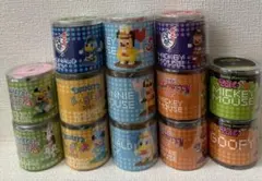 ディズニー ナノブロック 13点 まとめ売り