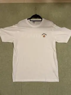 アニメ『キングダム』プリント半袖Tシャツ ホワイトＣ（オール） L ワークマン