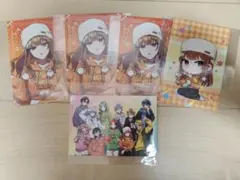 カラフルピーチピクニックブロマイド えとのサムネイル