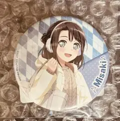 BanG Dream! 缶バッジ 奥沢美咲 マルイ winter