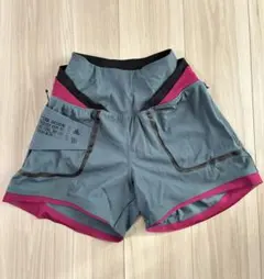 Adidas ショートパンツ サイドポケット付き