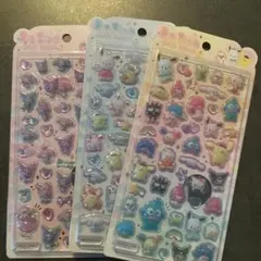 正規品　うるちゅるpop seal サンリオ　クロミ　マイメロ