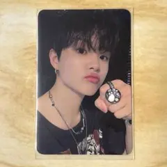 TREASURE 3rd Anniversary バインダー トレカ ジフン