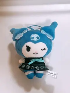 クロミ マスコット ぬいぐるみ ブルーのサムネイル