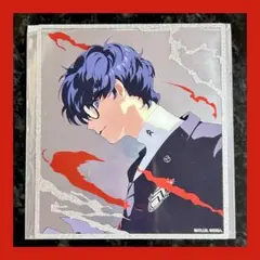 ペルソナ メモリア　イラストシート　特典　ジョーカー 蓮