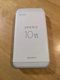 【未開封、即日発送可】Xperia 10 VI　ブルー