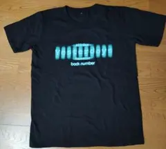 未開封back number 2013 ファンクラブ限定タグ付き武道館Tシャツ back number 2013年日本武道館ライブTシャツ Mサイズ - メルカリ