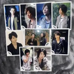 【激レア美品】嵐ARASHI 公式生写真 （2010年ごろ）