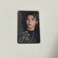 TREASURE JEONGWOO トレカ サイン 2026年最新】JeongWooの人気アイテム - メルカリ