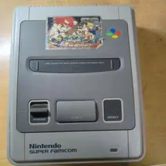 スーパーファミコン本体
