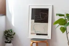 Aalto アアルト・ イッタラ　ポスター3枚セット 楽天市場】アートポスター 50×70cm （イッタラ／iittala
