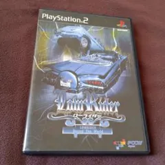 ローライダー LOWRIDER Round The Worlds PS2 レース