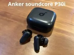 稀乃様専用　Anker soundcore P30i イヤホン 充電ケース 黒