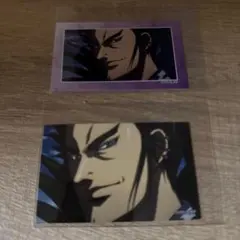 キングダム桓騎2枚セット