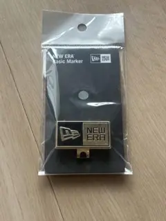 NEW ERA Basic Marker ゴールド