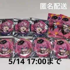 2026年最新】タイトル：AMPTAK COLORS キャラクターグッズ ピンズ