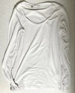 SLY 白 ホワイト 長袖 Tシャツ サイズ2