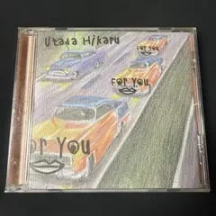 宇多田ヒカル For You / タイム・リミット CD - メルカリ