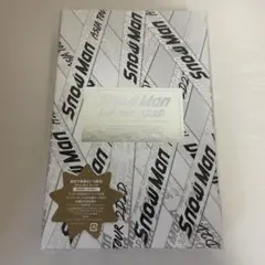 Snow Man ASIA TOUR 2D.2D.(DVD4枚組 初回盤)