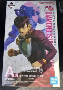 ジョジョの奇妙な冒険　一番くじ　A賞 東方仗助 フィギュア MASTERLISE