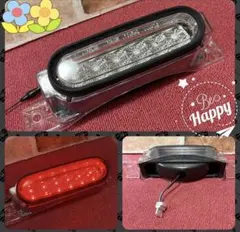 新品RX-8 RX8 SE3P 前期後期LEDストップランプテールランプスモーク