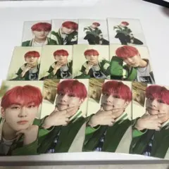 enhypen manifesto ジョンウォン　セット