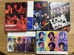 SixTONES DVD Blu-ray まとめ売り