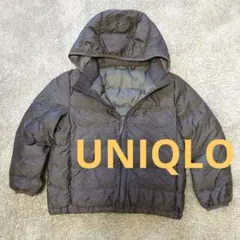 ユニクロ★キッズ★ライトダウン