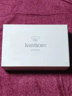 BABYBJORN ベビー食器セット パウダーグリーン　スタイのサムネイル