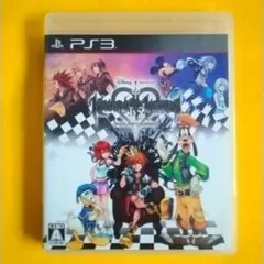 【PS3版】KINGDOM HEARTS -HD 1.5 ReMIX-