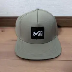 MILLET ミレーメンズキャップ 新品未使用 タグ付きのサムネイル