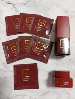 レカルカ トライアルキット ラクトペプローション 美容液 クリーム サンプルのサムネイル