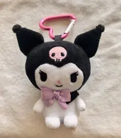 サンリオ SANRIO クロミ ミニマスコットホルダー