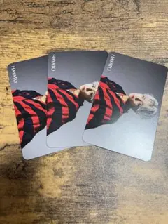 高尾颯斗 ONE Ｎ’ ONLY AMAZONIA トレカセット