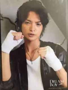 玉森裕太 フォト