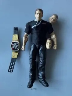 2026年最新】wwe フィギュア ベルトの人気アイテム - メルカリ
