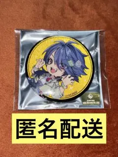 ヒプマイ ラフォーレ原宿 コラボ 缶バッジ 帝統