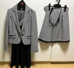 RyuRyu フォーマルスーツ 3点セット　M