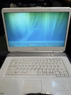 NEC LaVie LL550/K ノートPC 本体 - メルカリ