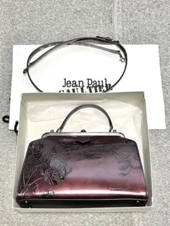 きてい：ゴルチエクリスタルネックレスとニューローズ長財布セット 2025年最新】ゴルチェ ローズ 財布の人気アイテム - メルカリ