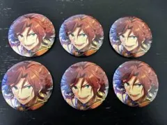 あんさんぶるスターズ　あんスタ　缶バッジ 6個セット　三毛縞班　ママ　MaM