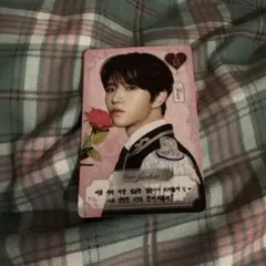 NCTWISH ペンミ トレカ ジェヒ スペシャル