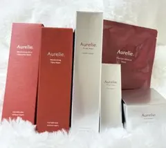 早い者勝ち！！Aurelie. オレリー プレミアム薬用集中エイジングケアセット