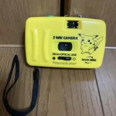 フィルムカメラ オーレンジャー イワトビペンギン 忍たま乱太郎