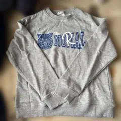 S&H グレー トレーナー140