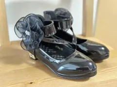 美品 フォーマルシューズ 20.5cm 子ども靴 パンプス